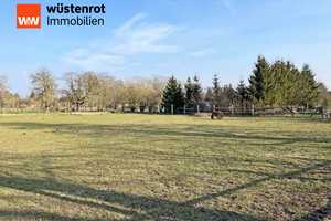 VIEL PLATZ FÜR MENSCH UND TIER: HAUSHÄLFTE MIT EINBAUKÜCHE UND PFERDEHOF + KOPPEL + NEBENGEBÄUDE – Müritz (Kreis) – Vorschaubild 14
