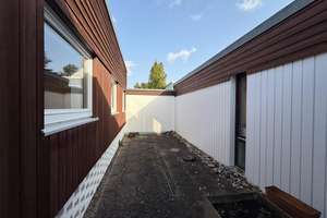 Denkmalgeschützter Flachdachbungalow mit Atrium und großem Garten in Karlsruhe-Rüppurr – Reinhold-Schneider-Str. 8, 76199 Rüppurr, Karlsruhe – Vorschaubild 4