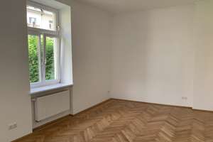 Ruhige 1,5 - Zi. - Altbauwohnung (Denkmal) mit Einbauküche, Mü.-Schwanthalerhöhe, Nähe Heimeranplatz – Die vollständige Adresse der Immobilie erhältst du vom Anbieter., 80339 Westend, München – Vorschaubild 5