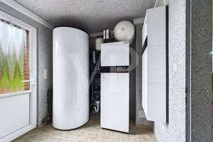 Hier sind Sie in guten Wänden - Saniertes Energieeffizienzhaus mit viel Platz und vielseitigen Nutzu – Die vollständige Adresse der Immobilie erhältst du vom Anbieter., 26529 Upgant-Schott – Vorschaubild 16