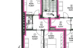 || VERMÖGENSBAUSTEIN || Stadtwohnung mit Außenbereich || PEMPELpartments || – 40477 Pempelfort, Düsseldorf – Vorschaubild 12