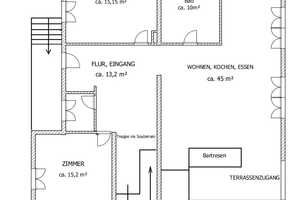 Traumhaus in Rudow mit 7 Zimmern auf 2 Etagen-POOL, 799 m² Grundstück – Ihr neues Zuhause wartet!" – Berlin – Vorschaubild 33