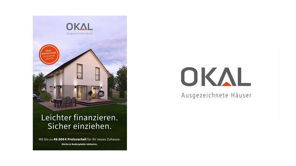 Immobilie in Brück - GROSSZÜGIGES HAUS UND FREIHEIT FÜR FAMILIE - Bild 1