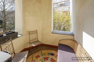 Traumhafte 4-Zimmer-Altbauwohnung am Treptower Park – Die vollständige Adresse der Immobilie erhältst du vom Anbieter., 12435 Plänterwald, Berlin – Vorschaubild 12