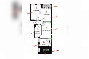 Tauschwohnung: Wohnung zumTausch