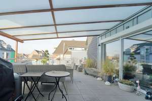 Sonnenplatz garantiert! Großzügige 4‑Zimmer‑Wohnung mit Traumterrasse – Stöckenstr. 2, 51371 Hitdorf, Leverkusen – Vorschaubild 13