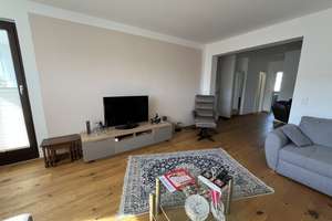 Moderne, sonnige 3 Zi Whg mit Loggia im 2.OG - Stellplatz inklusive – Lehrter Str. 40, 30559 Anderten, Hannover – Vorschaubild 10