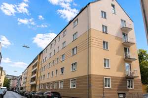 Bezugsfreie & attraktive 3-Zimmer-Wohnung mit Balkon und Keller in begehrter Wohnlage!