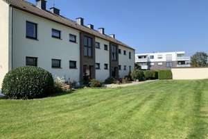 Gemütliche 3-Zimmer-EG-Wohnung mit Terrasse und Gartennutzung