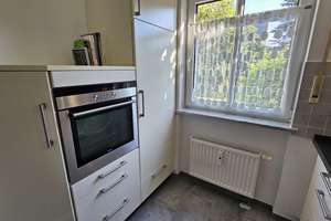 komplett möbliert: 3-Zimmer-Maisonette-Wohnung plus Hobbyraum mit Privatgarten – Die vollständige Adresse der Immobilie erhältst du vom Anbieter., 81739 Waldperlach, München – Vorschaubild 18
