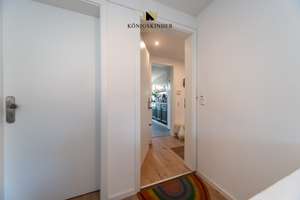 Rendite-Highlight: Neuwertige 3-Zimmer-DG-Wohnung in Bad Cannstatt – 70372 Kurpark, Stuttgart – Vorschaubild 4
