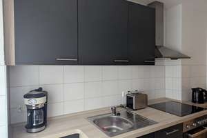 2-Zimmer-Wohnung mit Balkon und küche in Düsseldorf-Düsseltal – Graf-Recke-Straße 141-143, 40239 Düsseltal, Düsseldorf – Vorschaubild 2