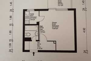 1-Zimmer-Wohnung mit Sonnenbalkon in Bestlage nahe KadeWe und Viktoria-Luise-Platz – Bamberger Straße 1, 10777 Berlin – Vorschaubild 18