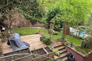 4-Zimmer-Wohnung in der Heidelberger Altstadt mit kleinem Garten – Klingenteichstraße 5, 69117 Altstadt, Heidelberg – Vorschaubild 11