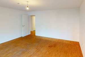 Praktisch geschnittene 3-Zimmer-Wohnung mit Terrasse und Garten – Am Wildpark 37, 40629 Ludenberg, Düsseldorf – Vorschaubild 14