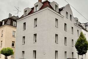 Attraktive 2-Zimmer-Wohnung in zentraler Lage Augsburg – Perfekt für Eigennutzer & Kapitalanleger