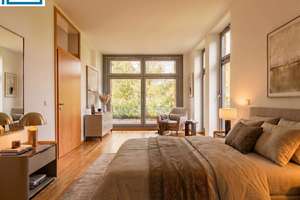 Exklusive Eigentumswohnung mit traumhaftem Blick über den Griebnitzsee – Rudolf-Breitscheid-Straße 186, 14482 Babelsberg Nord, Potsdam – Vorschaubild 16