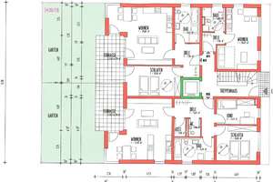 didem® | 3-Zimmer-Gartenwohnung am Silbermannpark – Die vollständige Adresse der Immobilie erhältst du vom Anbieter., 86161 Hochfeld, Augsburg – Vorschaubild 21