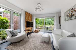 Exklusives Wohnen statt Kompromisse - Architektenhaus mit Schwimmteich, Whirlpool und A+ in Hiltrup – Die vollständige Adresse der Immobilie erhältst du vom Anbieter., 48165 Hiltrup-West, Münster – Vorschaubild 6