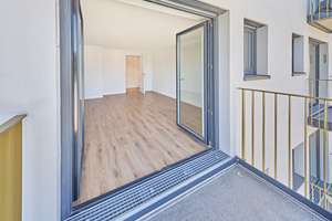 SCHWABINGER GERBERHÖFE: Großzügige 1-Zimmer-Wohnung mit Balkon und Blick auf den Olympiaturm – Sailerstr. 15, 80809 Am Luitpoldpark, München – Vorschaubild 8