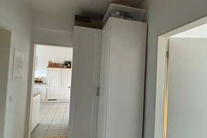 Helle 2-Zimmer-Wohnung mit Sonnenbalkon & Einbauküche – ab 01.03. – Die vollständige Adresse der Immobilie erhältst du vom Anbieter., 40477 Pempelfort, Düsseldorf – Vorschaubild 8