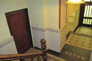 Super geschnittene 3-Zimmer, Küche, Bad - City, Altbau, Parkett – Bertramstraße 12, 65183 Westend / Bleichstraße, Wiesbaden – Vorschaubild 14