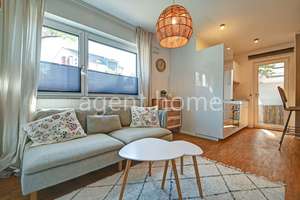 MÖBLIERT - KLEIN ABER FEIN - Gemütliche Wohnung mit Balkon – Die vollständige Adresse der Immobilie erhältst du vom Anbieter., 70619 Sillenbuch (Ortsteil), Stuttgart – Vorschaubild 13