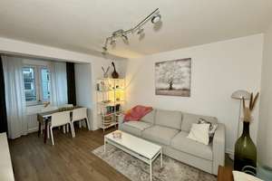 Pempelfort-Klassiker: 2-Zi.-Wohnung mit doppeltem Balkon – 40477 Pempelfort, Düsseldorf – Vorschaubild 3