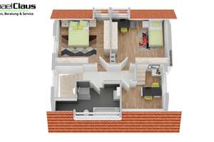 Gemütliches Haus am Rande des Königsfostes – Die vollständige Adresse der Immobilie erhältst du vom Anbieter., 51503 Rösrath – Vorschaubild 23