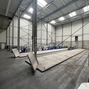 Gepflegtes Hochregallager in Sprockhövel | optimale Anbindung | flexible Mieteinheiten