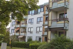 Für SENIOREN (ab 55 Jahre)  in WI-Erbenheim I 1,5 Zimmer, Küche, Bad und Balkon – Buschungstraße 41, 65205 Erbenheim, Wiesbaden – Vorschaubild 3
