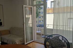 Lage 1A in Mannheim- frisch renovierte- vollmöblierte 2 Zi.Wohnung- Home Office besser als Zuhause! – Die vollständige Adresse der Immobilie erhältst du vom Anbieter., 68165 Schwetzingerstadt/Oststadt, Mannheim – Vorschaubild 10