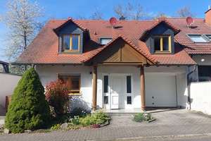 Hochwertiges EFH mit ELW in ruhiger Lage und Blick ins Grüne – Die vollständige Adresse der Immobilie erhältst du vom Anbieter., 63743 Gailbach, Aschaffenburg – Vorschaubild 1