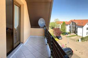 3 Raum Dachgeschosswohnung 75m² in Salomonsborn