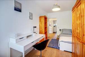 Möbliert: Freundliche, gemütliche 3-Zimmer Wohnung mit Südbalkon – Die vollständige Adresse der Immobilie erhältst du vom Anbieter., 81735 Neuperlach, München – Vorschaubild 6
