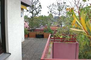 Walldorf: 3 ZKB, Penthouse, Blick über die Stadt, zentral, Video,  FREI, keine K-Prov – Johann- Jakob- Astor-Straße 23 b, 69190 Walldorf – Vorschaubild 14