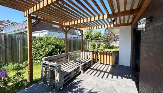 Bild von Bad Zwischenahn-Ohrwege. Gefühlter Neubau! Sehr familienfreundliche Lage! PV-Anlage+Speicher+Wallbox