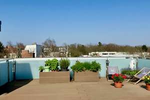 Berlin-Mariendorf: Traumwohnung mit sonnigem Dach in ruhiger Top-Lage + Stellplatz – Die vollständige Adresse der Immobilie erhältst du vom Anbieter., 12109 Mariendorf, Berlin – Vorschaubild 11
