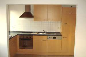 MODERNE WOHNUNG MIT GALERIE,LOGGIA,OFF. KÜCHE,BAD MIT FENSTER IN KL.GEPFLEGTER ANLAGE – Die vollständige Adresse der Immobilie erhältst du vom Anbieter., 80689 Blumenau, München – Vorschaubild 15