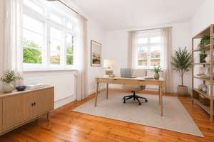 Altbaucharme trifft Seenähe – gepflegte 3-Zimmer-Wohnung – Die vollständige Adresse der Immobilie erhältst du vom Anbieter., 13595 Wilhelmstadt, Berlin – Vorschaubild 4