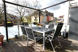 Moderne Wohlfühloase: Schöne Wohnung mit Terrasse und Sauna – Die vollständige Adresse der Immobilie erhältst du vom Anbieter., 42653 Gräfrath, Solingen – Vorschaubild 13