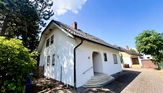 Bild von LEERSTAND! Freistehendes Einfamilien Traumhaus mit Garten in TOP Lage!