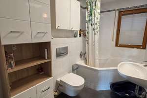 Helle, voll möblierte 3-Zimmer-Wohnung mit Balkon in München-Trudering (Einzugsbereit) – Wimbachtalstraße 2a, 81825 Waldtrudering, München – Vorschaubild 5