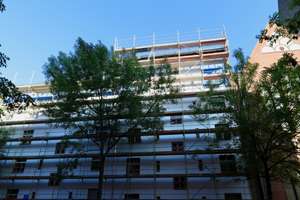 INVESTITION IN DIE ZUKUNFT - GEPFLEGTE & RUHIGE WOHNUNG - MIT SONNIGER LOGGIA & BLICK INS GRÜNE – Heinz-Bartsch-Str. 2 rp, 10407 Prenzlauer Berg, Berlin – Vorschaubild 3