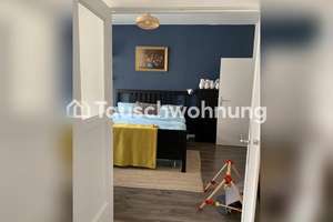Tauschwohnung: 4-Zimmer Wohnung in Berlin Neu-Westend