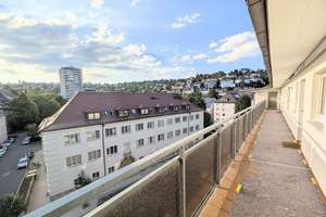 Kurzfristig verfügbar: kleines 2-Zi.-Apartment im 5. OG mit tollem Balkon in ruhiger+zentraler Lage – Wiederholdstraße 12, 70174 Relenberg, Stuttgart – Vorschaubild 7