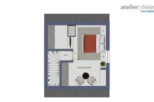 Modernes Reihenendhaus in Voerde mit schönem Garten: attraktives Wohnen für die Familie – Die vollständige Adresse der Immobilie erhältst du vom Anbieter., 46562 Voerde (Niederrhein) – Vorschaubild 14