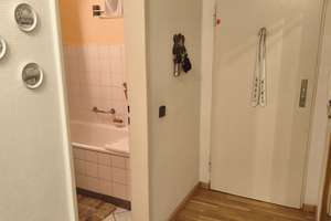 helle 3-Raum Wohnung mit Balkon ins Grüne – 38226 Lebenstedt, Salzgitter – Vorschaubild 6