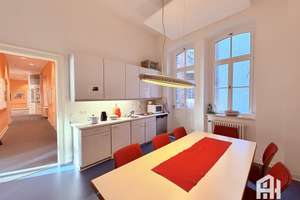 großzügige & helle Altbauwohnung im Vorderen Westen mit 2 Balkonen, bis zu 6 Zimmern & viel Platz – Die vollständige Adresse der Immobilie erhältst du vom Anbieter., 34119 West, Kassel – Vorschaubild 20