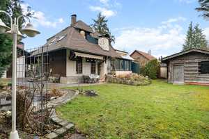 Gemütliches Zuhause: Einfamilienhaus mit Sauna, Atelier und Gartenidylle – Ingolstadt – Vorschaubild 30